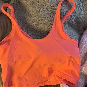 lululemon align tank size 6